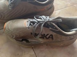 Viral Sepatu Paskibra Lutim Robek Sekali Pakai Saat Latihan Jelang HUT RI