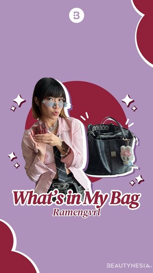 Me and My Bag ft Ramengvrl