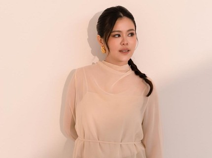 5 Potret Melisa Idol Hamil Anak Kedua, Cari Ide Nama Bayi Perempuan dari Netizen