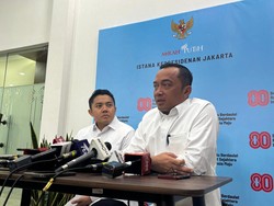 Prabowo Sudah Terima Laporan OTT Wamenaker Noel, Persilakan KPK Proses