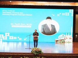 Fadli Zon Bicara Akar Identitas Indonesia: Itu Budaya dan Peradaban
