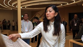 Menkomdigi soal Gelar Alam di Osaka: Teknologi Tak Harus Lawan Budaya