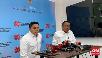 Istana Buka Suara soal OTT Wamenaker Immanuel Ebenezer