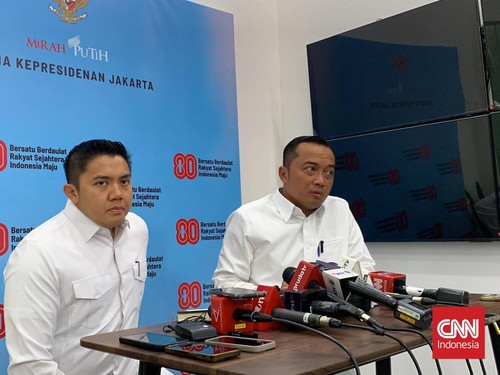 Istana Akui Ada Usul Ubah BP Haji Jadi Setingkat Kementerian