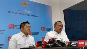 Istana Sebut Wamenaker Noel Akan Diganti Jika Terbukti Pidana