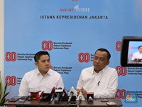 KPK Tangkap Tangan Wamenaker Immanuel Ebenezer, Prabowo Respons Begini KPK Tangkap Tangan Wamenaker Immanuel Ebenezer, Prabowo Respons Begini