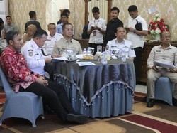 Menteri Iftitah Ingin Masalah Lahan Transmigrasi di Muaro Jambi Selesai