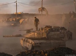 Israel Umumkan Operasi Rebut Kota Gaza Telah Dimulai