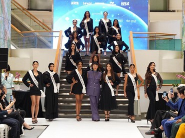 Miss Universe Indonesia Komentari Isu Kontrak hingga Denda Tinggi
