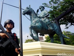 Mengenal M. Jasin, Pahlawan Nasional yang Memproklamasikan Polisi Istimewa