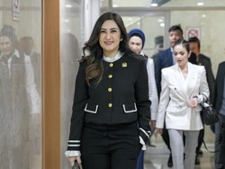 Nafa Urbach Minta Maaf karena Curhat Macet dan Tunjangan Rumah Dewan Rp 50 Juta