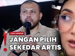 Nafa Urbach Bela Kenaikan Gaji DPR, Joko Anwar Beri Sentilan Tajam