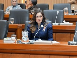 Kekayaan Nafa Urbach Jadi Sorotan, Rela Sumbangkan Gaji DPR RI untuk Guru Sampai 2029