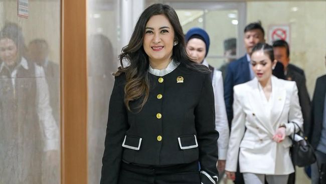 Rumah Nafa Urbach Juga Dijarah, Perabot hingga Pakaian Dalam Raib