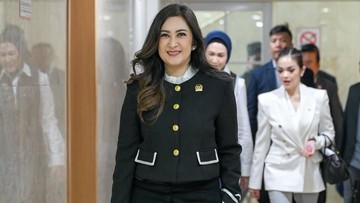 Janji akan Alokasikan Gaji serta Tunjangan untuk Rakyat, Nafa Urbach Malah Dicibir