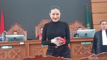 Nikita Mirzani Tegaskan Uang Rp4 M Bukan Pemerasan, tapi Bayaran Endorsement