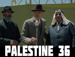 Film Palestine 36 Wakili Palestina di Oscar 2026