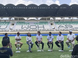 Turun Kasta, PSS Sleman Malah Banjir Sponsor