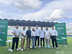 PSS Sleman Kenalkan 9 Sponsor, Jadi Tim Termewah di Championship?