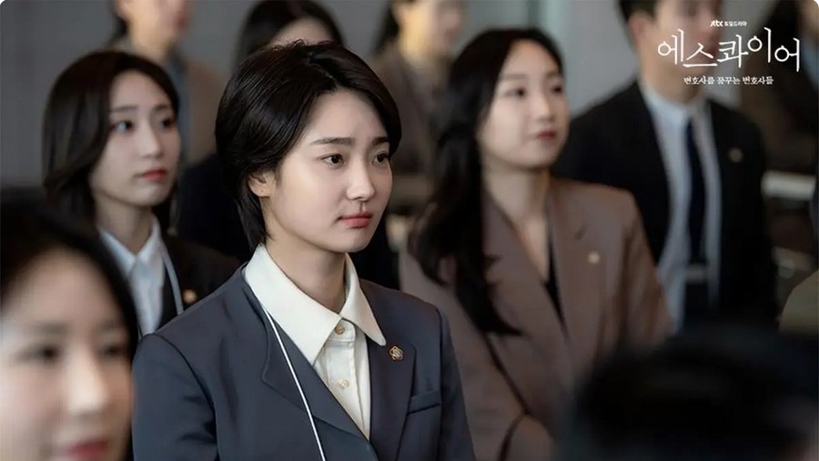 Pemain Drama Korea Beyond The Bar