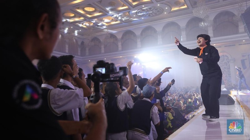 Ini Potret Serunya Rangkaian LPS Financial Festival 2025 di Kota Medan