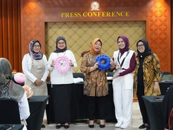 Sekjen Dorong Perpustakaan MPR Jadi Wadah Kreativitas & Pemberdayaan