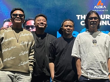 Ariel Dipastikan Hadir di Konser Reuni Peterpan