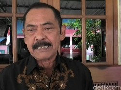 Gantikan Bambang Pacul Pimpin PDIP Jateng, FX Rudy Janji Tak Akan Gusur Kader