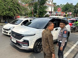 Anggota Polda Metro Jaya Jadi Korban Tabrak Lari di Jalur SSA Kota Bogor