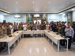 Polres Pelabuhan Tanjung Priok Siapkan Pengamanan Haul Mbah Priok
