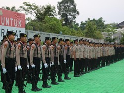 Polres Se-Polda Riau Peringati Hari Juang Polri, Kenang Sejarah Surabaya 45