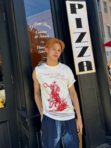 5 Fakta Menarik James, Eks Trainee A yang Resmi Debut Bersama CORTIS