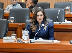 Dikritik Usai Bahas Tunjangan Rumah DPR Rp 50 Juta, Nafa Urbach Minta Maaf