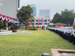 Pramono Lantik 2.703 Nakes hingga Guru Honorer Jadi PPPK Pemprov Jakarta