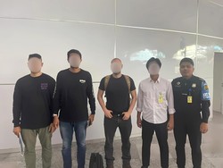 WN Inggris Diusir dari Bali Seusai Terlibat Pencurian Aset Kripto