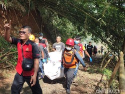 Hilang 10 Hari Pamit Cari Ikan, Jepri Ditemukan Tewas di Sungai Citanduy