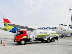 Pertamina SAF Dorong Ekonomi Sirkular Warga & Pengurangan Emisi Lingkungan