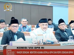 BP Haji Minta Persetujuan DPR untuk Persiapan Layanan Haji 2026