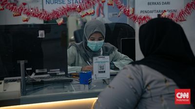 Rumah Sakit Rujukan BPJS Tembus 1.513, Mayoritas RS Swasta