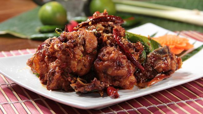 Resep Ayam Cili Padi Pedas yang Enak Bikin Ketagihan dan Olahan Serba Ayam Lainnya