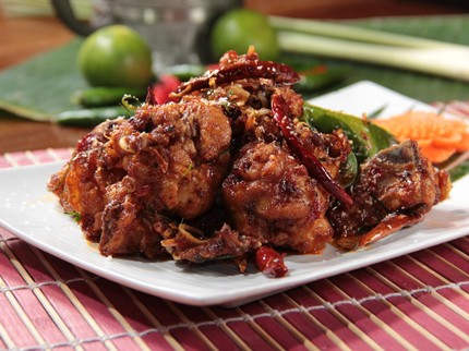 Resep Ayam Cili Padi Pedas yang Enak Bikin Ketagihan dan Olahan Serba Ayam Lainnya