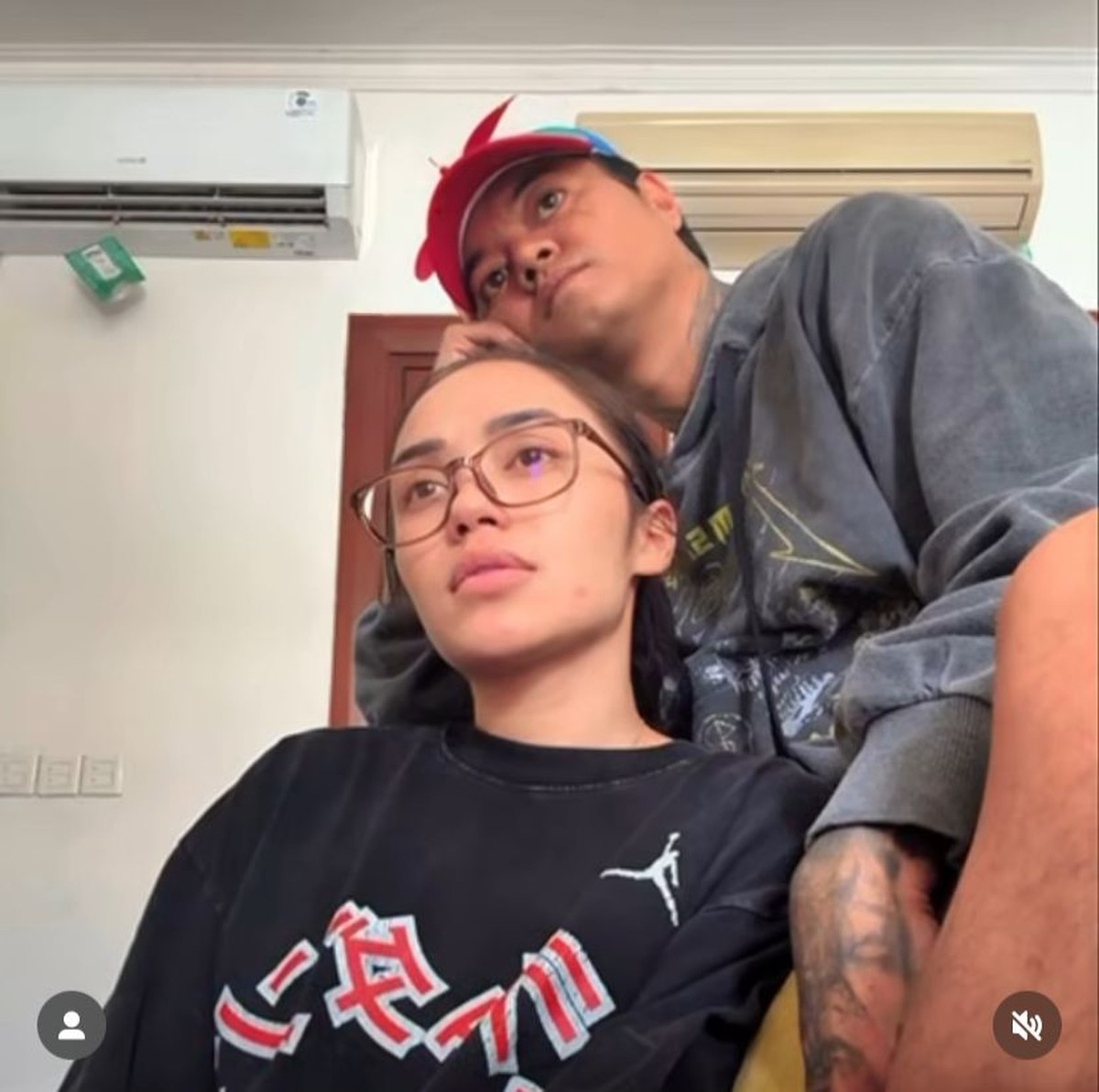 Reza Arap dan Lula Lahfah