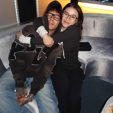 Inikah Momen Reza Arap Lamar Lula Lahfah?