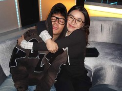 Inikah Momen Reza Arap Lamar Lula Lahfah?