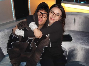 Inikah Momen Reza Arap Lamar Lula Lahfah?