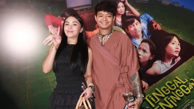 Reza Arap Batalkan Konser Hari Ini Diduga Terkait Kabar Lula Lahfah Meninggal