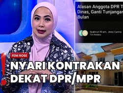 Pro-kontra Kenaikan Gaji DPR, Ngeluh Rumah Dinas dan Transportasi