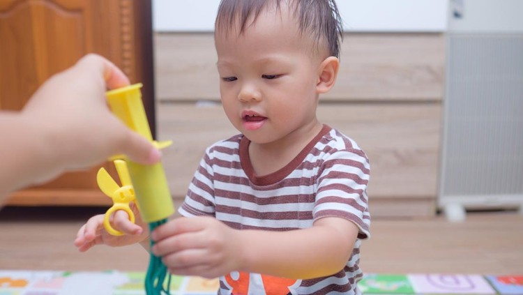 Sensory play