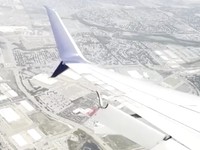 Sayap Boeing 737 Patah di Ketinggian 12.000 Kaki, Penumpang Panik Sayap Boeing 737 Patah di Ketinggian 12.000 Kaki, Penumpang Panik