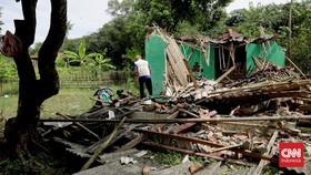 Sesar Aktif di Indonesia Melonjak Drastis, Terbanyak di Pulau Sumatra